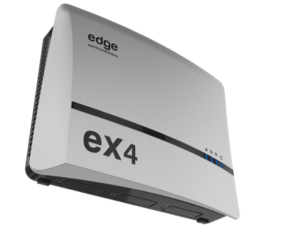 EX4 edge computer