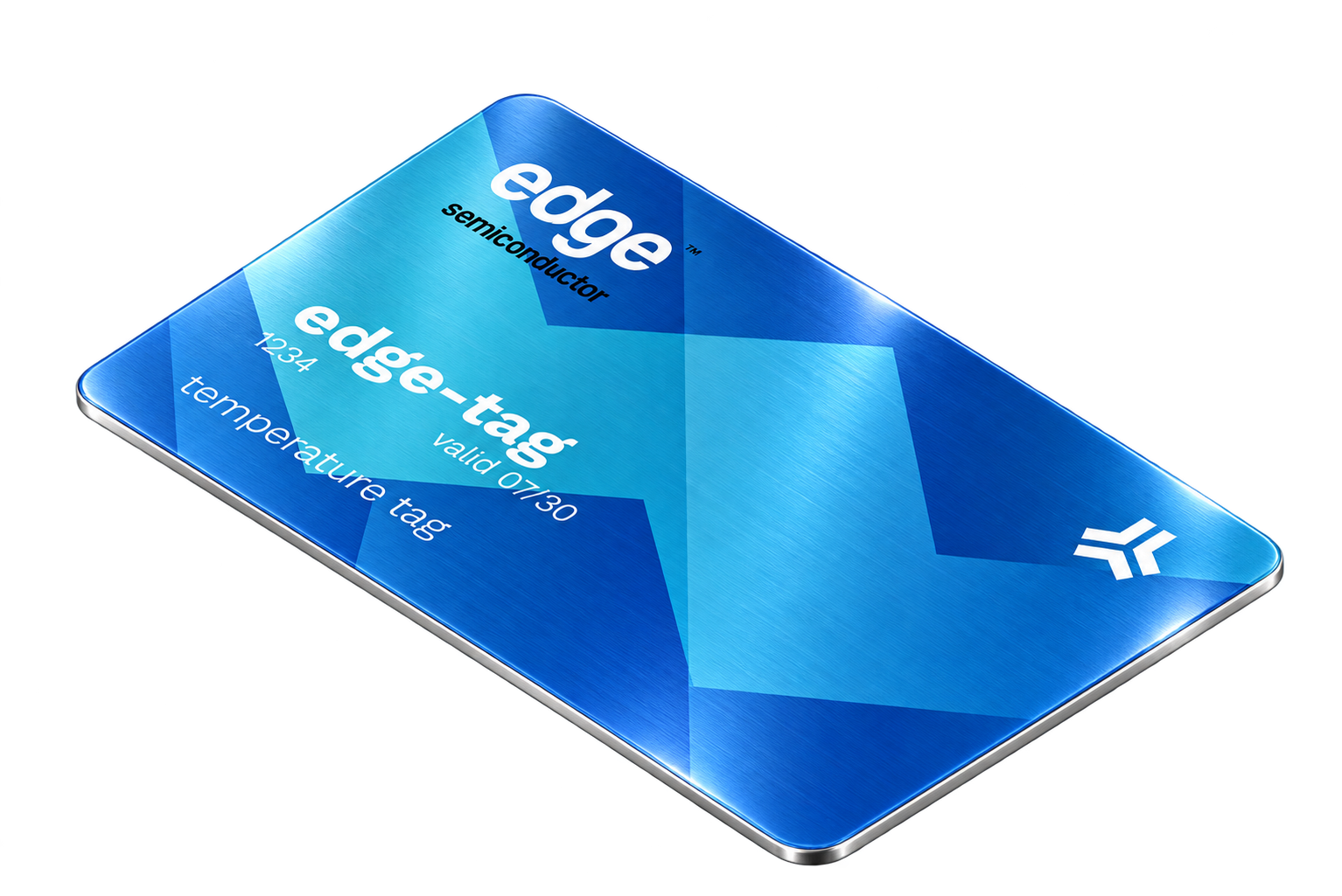 eTag smart sensor tag