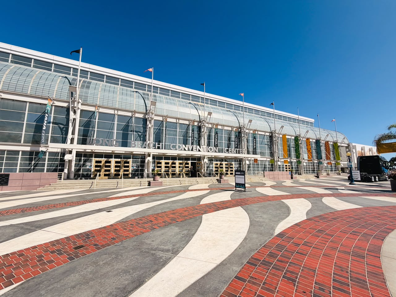 Long Beach Convention Center