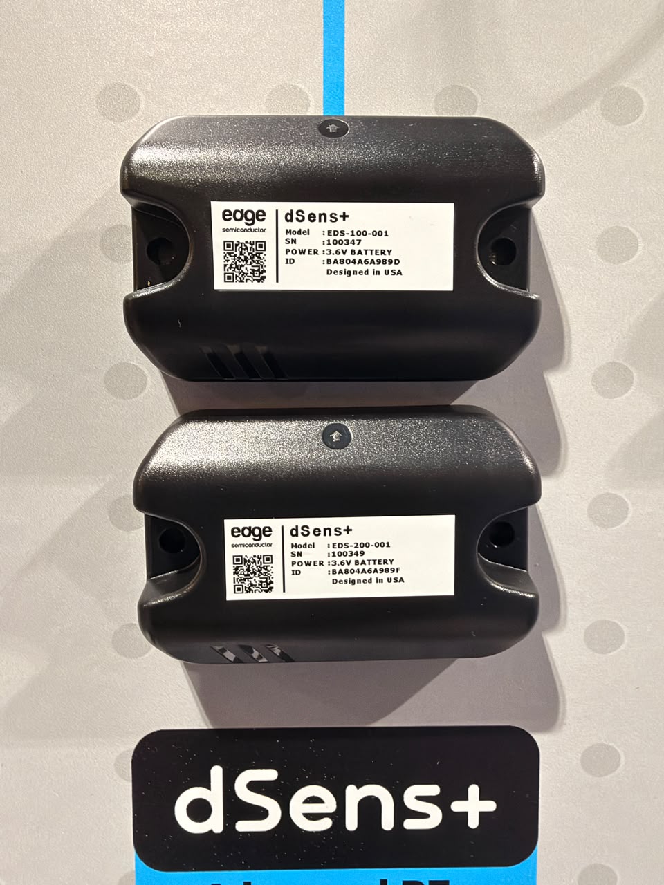 dSens+ wireless door sensors